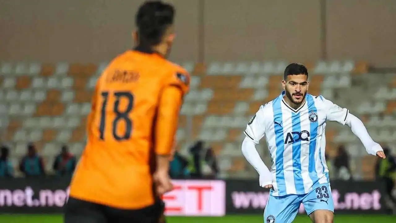 أول ظهور قاري.. تقييم حامد حمدان مع بيراميدز بعد صراعه المثير ضد الأهلي